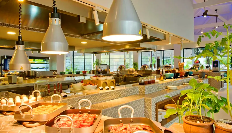 هتل کاندیمای مالدیو